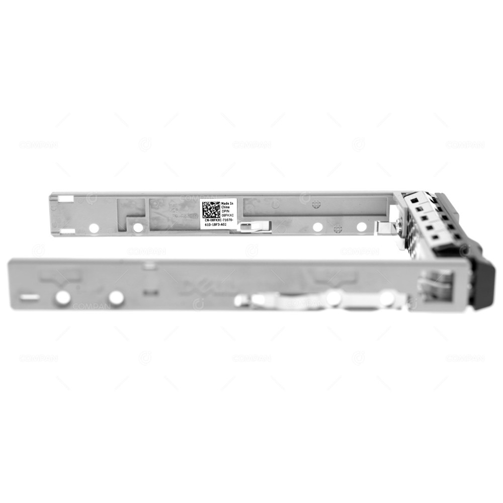 8FKXC DELL 2.5" SFF HARD DRIVE CADDY FOR DELL POWEREDGE SERVER